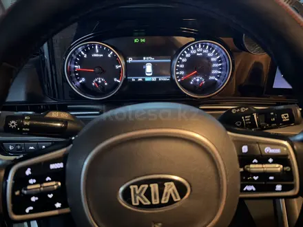 Kia Carnival 2021 года за 21 000 000 тг. в Астана – фото 7