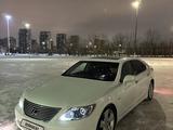 Lexus LS 460 2008 года за 7 000 000 тг. в Астана