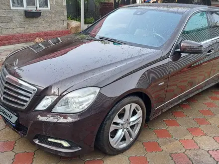 Mercedes-Benz E 250 2009 года за 8 000 000 тг. в Алматы – фото 2