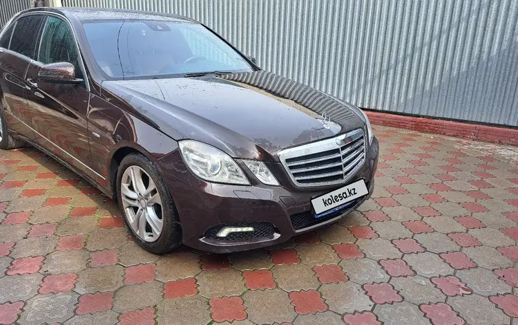 Mercedes-Benz E 250 2009 годаүшін8 000 000 тг. в Алматы