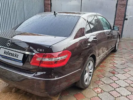 Mercedes-Benz E 250 2009 года за 8 000 000 тг. в Алматы – фото 4