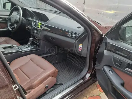 Mercedes-Benz E 250 2009 года за 8 000 000 тг. в Алматы – фото 5