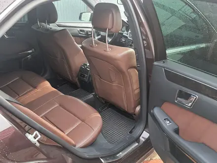 Mercedes-Benz E 250 2009 года за 8 000 000 тг. в Алматы – фото 6