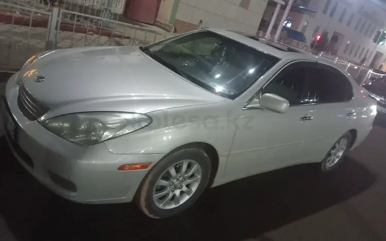 Lexus ES 300 2002 годаfor6 000 000 тг. в Мерке