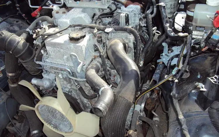 Двигатель и АКПП 4M41 Mitsubishi Pajero Митсубиши Паджеро MMCүшін10 000 тг. в Павлодар