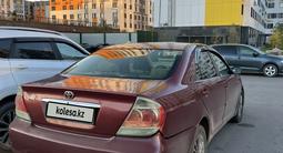 Toyota Camry 2002 годаүшін4 000 000 тг. в Астана