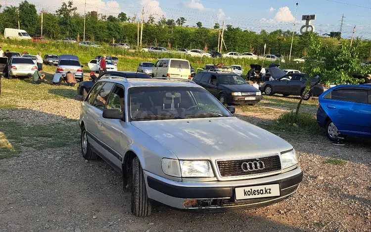 Audi 100 1992 года за 1 450 000 тг. в Шымкент