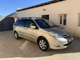 Toyota Sienna 2006 года за 8 000 000 тг. в Актау