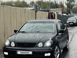 Lexus GS 300 2001 годаfor4 200 000 тг. в Алматы