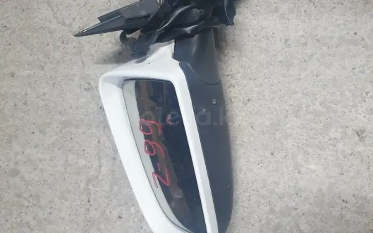 Зеркало боковое Audi A4 ОРИГИНАЛ за 10 000 тг. в Астана