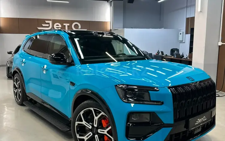 Zeekr 8x Shadow 2026 года за 55 490 000 тг. в Алматы