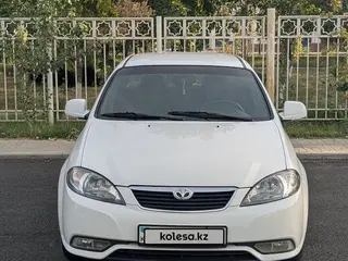 Daewoo Gentra, 2014