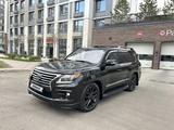 Lexus LX 570 2015 года за 29 000 000 тг. в Астана – фото 3