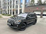 Lexus LX 570 2015 годаүшін29 000 000 тг. в Астана