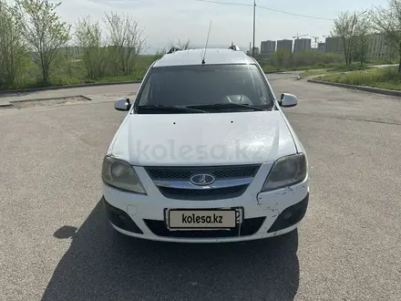 ВАЗ (Lada) Largus 2014 годаүшін2 400 000 тг. в Алматы – фото 8