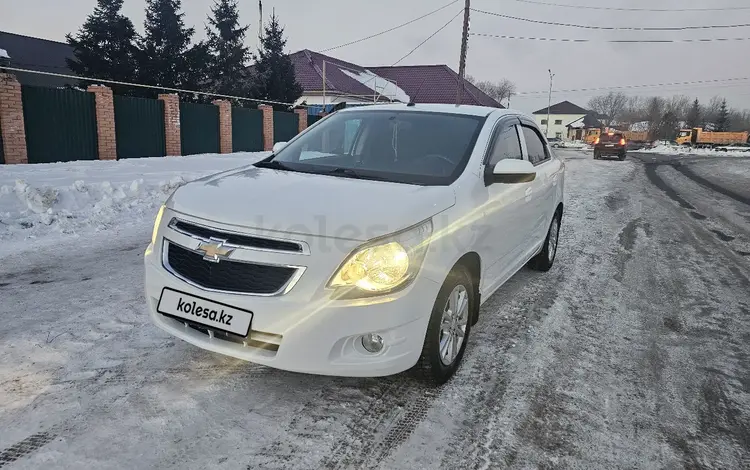 Chevrolet Cobalt 2023 года за 6 700 000 тг. в Астана