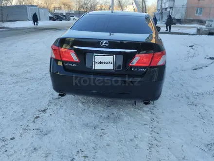 Lexus ES 350 2007 года за 7 500 000 тг. в Экибастуз – фото 2