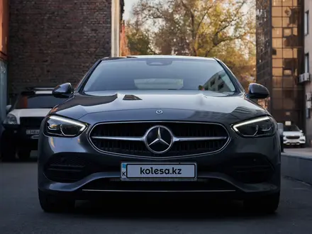 Mercedes-Benz C 180 2022 года за 30 000 000 тг. в Алматы