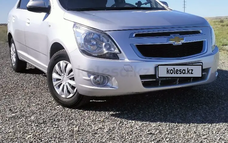 Chevrolet Cobalt 2021 года за 4 600 000 тг. в Караганда