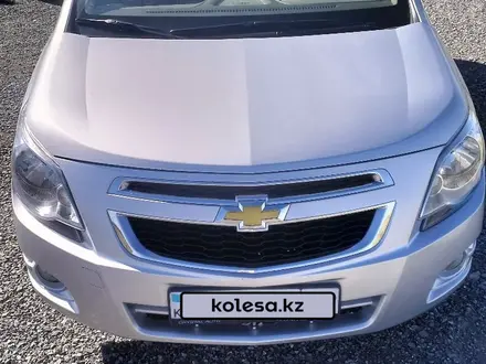 Chevrolet Cobalt 2021 года за 4 600 000 тг. в Караганда – фото 16