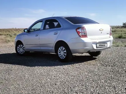 Chevrolet Cobalt 2021 года за 4 600 000 тг. в Караганда – фото 4