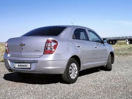 Chevrolet Cobalt 2021 года за 4 600 000 тг. в Караганда – фото 5