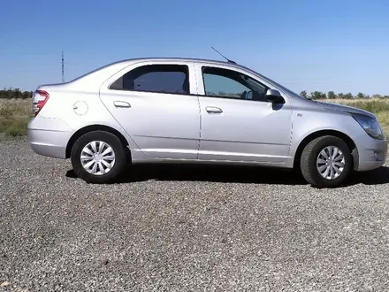 Chevrolet Cobalt 2021 года за 4 600 000 тг. в Караганда – фото 6