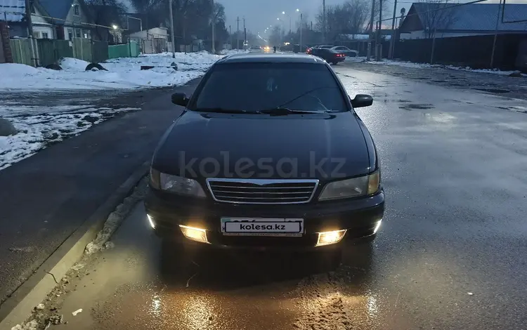 Nissan Maxima 1996 годаүшін2 600 000 тг. в Алматы