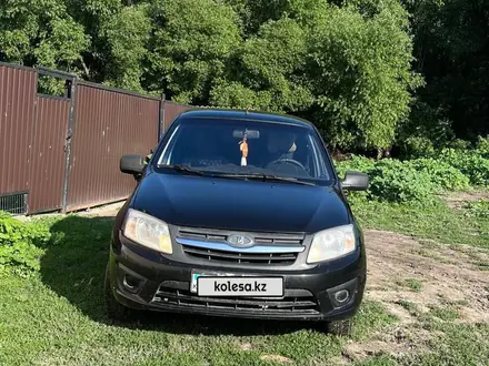 ВАЗ (Lada) Granta 2190 2015 года за 2 400 000 тг. в Актобе – фото 7