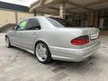 Mercedes-Benz E 55 AMG 1999 годаүшін7 000 000 тг. в Шымкент – фото 11