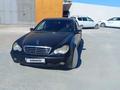 Mercedes-Benz C 240 2001 годаүшін3 500 000 тг. в Мангистау – фото 6