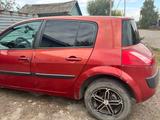 Renault Megane 2005 года за 1 100 000 тг. в Петропавловск – фото 2