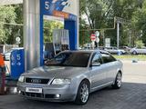 Audi A6 1998 годаүшін2 000 000 тг. в Алматы