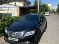 Toyota Camry 2012 годаүшін8 500 285 тг. в Алматы