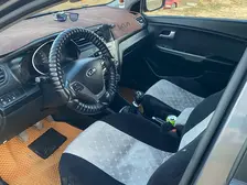 Kia Rio, 2017
