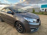 Kia Rio 2017 года за 2 700 000 тг. в Атырау – фото 3
