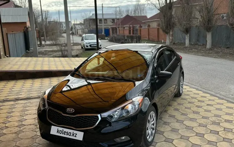 Kia Cerato 2014 года за 7 000 000 тг. в Актау