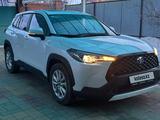 Toyota Corolla Cross 2024 годаүшін11 000 000 тг. в Актобе – фото 3