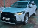 Toyota Corolla Cross 2024 годаүшін11 000 000 тг. в Актобе – фото 2