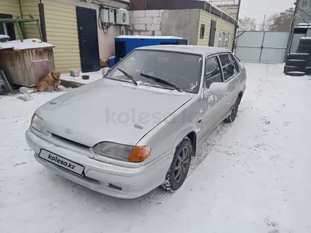 ВАЗ (Lada) 2115 2005 года за 800 000 тг. в Актобе