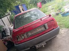Audi 80, 1990