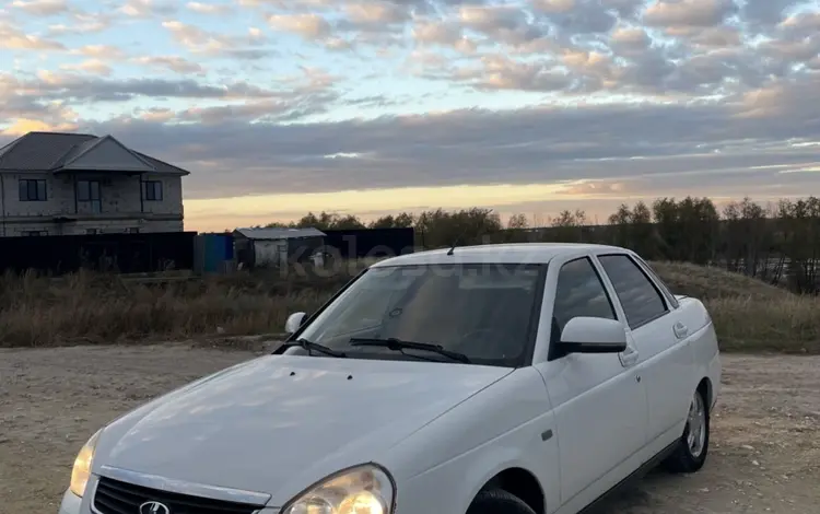 ВАЗ (Lada) Priora 2170 2013 годаүшін1 630 000 тг. в Уральск