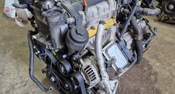 Двигатель BTS 1.6 Volkswagen Polo из Японии! за 600 000 тг. в Астана – фото 3