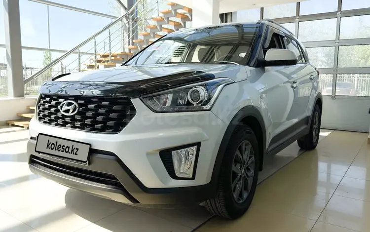 Hyundai Creta 2020 годаүшін9 490 000 тг. в Уральск