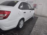 ВАЗ (Lada) Granta 2190 2020 годаfor3 300 000 тг. в Актобе – фото 2