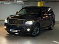 Infiniti QX56 2012 годаүшін12 500 000 тг. в Алматы – фото 3