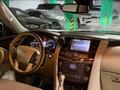 Infiniti QX56 2012 годаүшін12 500 000 тг. в Алматы – фото 14