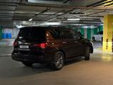 Infiniti QX56 2012 годаүшін12 500 000 тг. в Алматы – фото 5