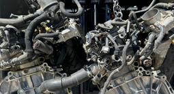 Двигатель 2AZ-FE на Toyota Camry ДВС и АКПП 2AZ/1MZ/2GR/2AR/1GR/2UZ/3UR за 41 000 тг. в Алматы – фото 2