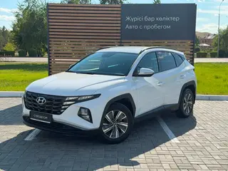 Hyundai Tucson, 2023